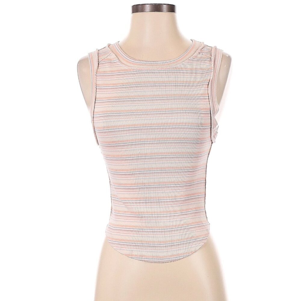 Free People / We The Free Kate Tee size S striped